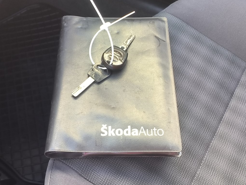 Škoda Octavia 1.9 TDi 