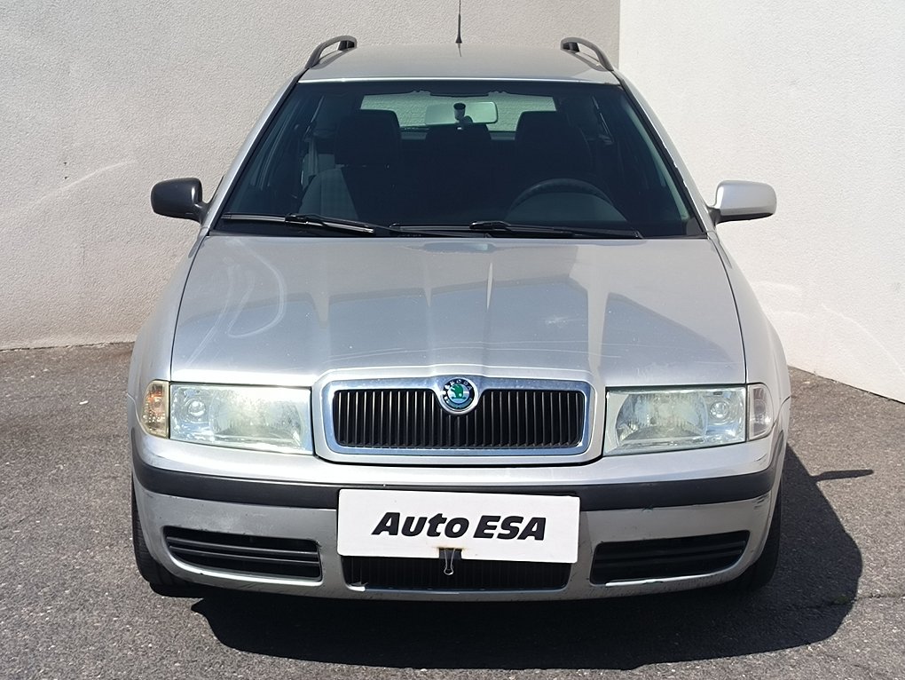 Škoda Octavia 1.9 TDi 