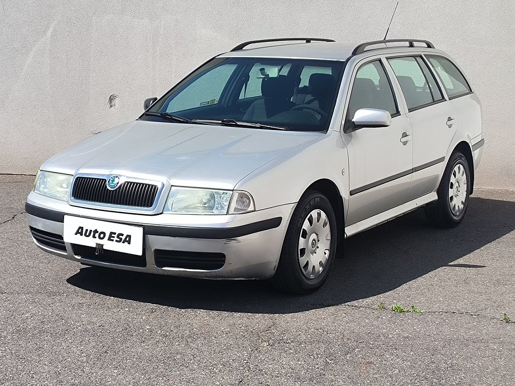 Škoda Octavia 1.9 TDi 