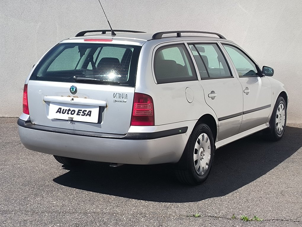Škoda Octavia 1.9 TDi 