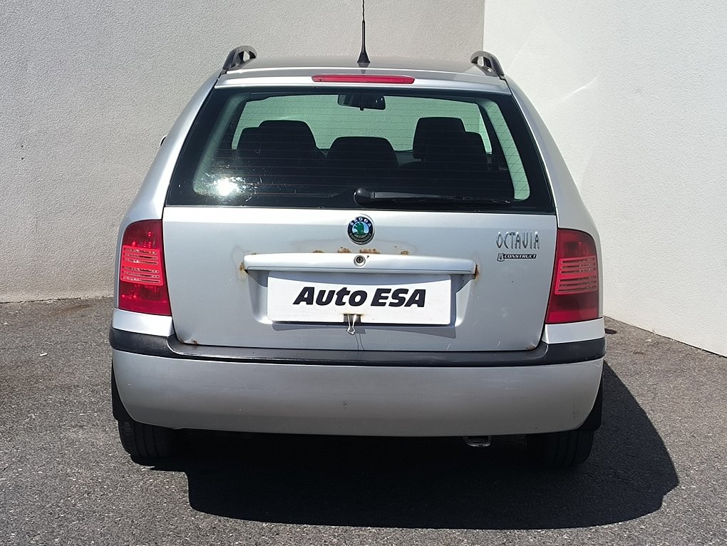 Škoda Octavia 1.9 TDi 