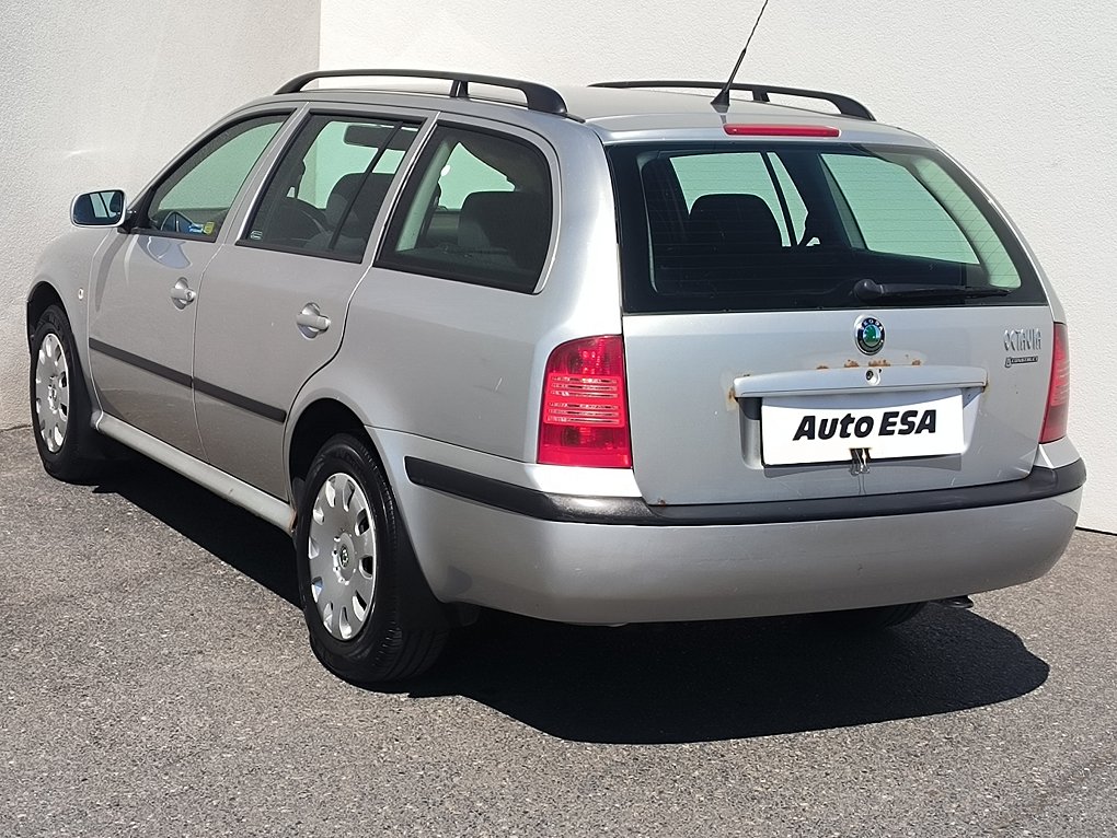 Škoda Octavia 1.9 TDi 