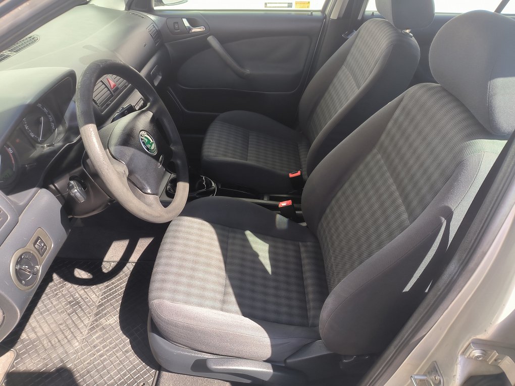 Škoda Octavia 1.9 TDi 