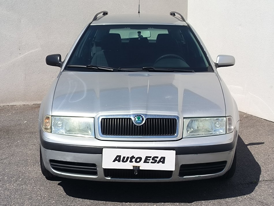 Škoda Octavia 1.9 TDi 