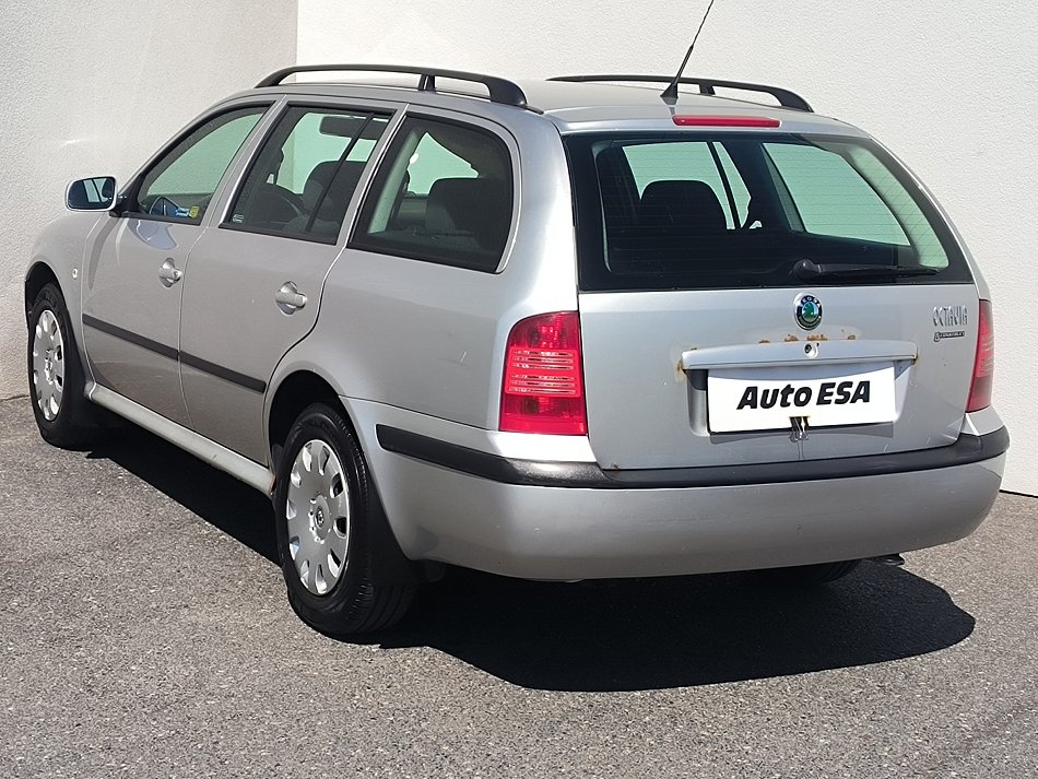 Škoda Octavia 1.9 TDi 