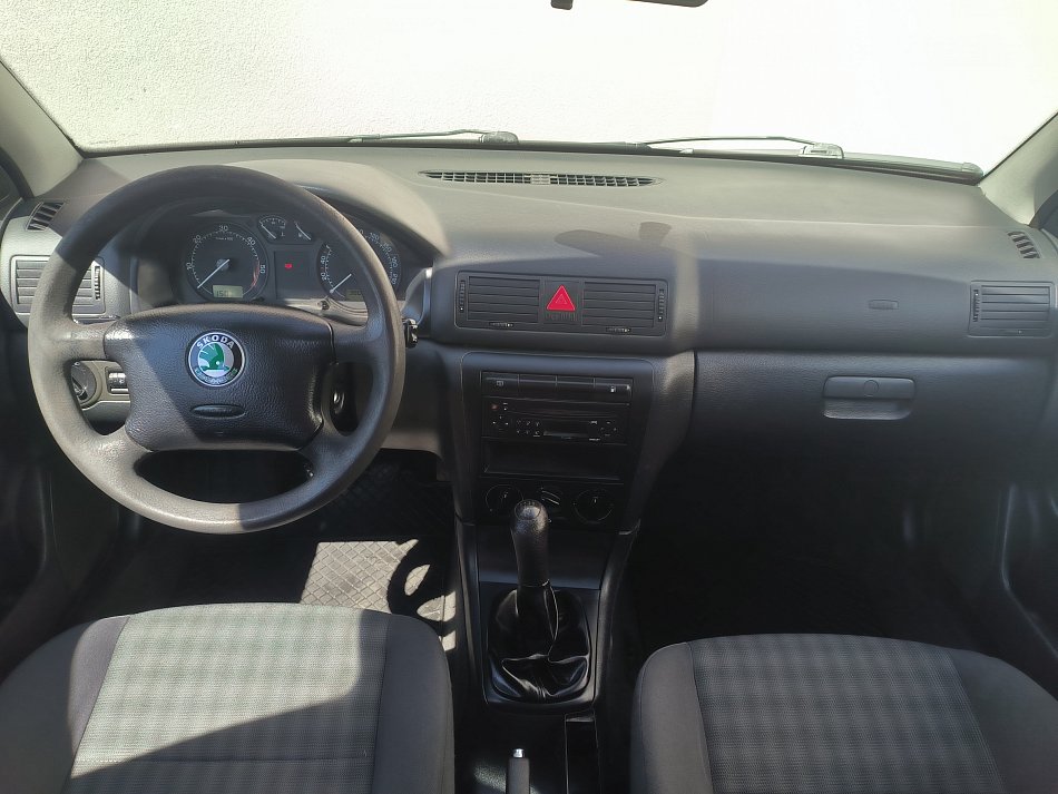 Škoda Octavia 1.9 TDi 