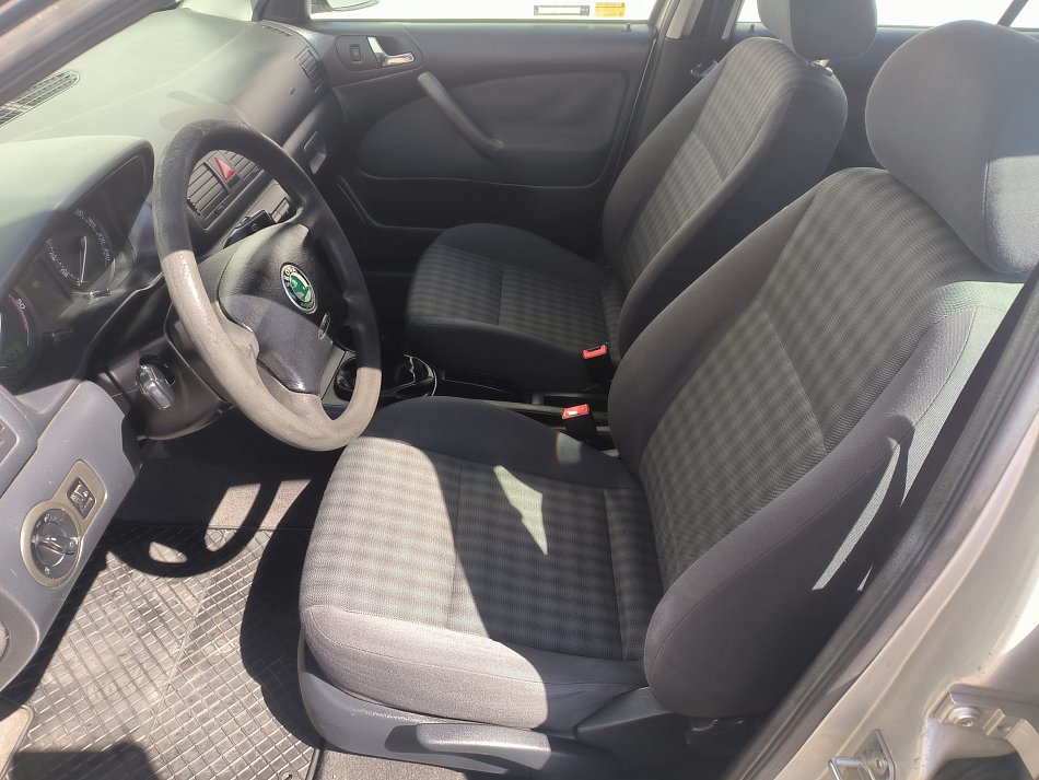 Škoda Octavia 1.9 TDi 