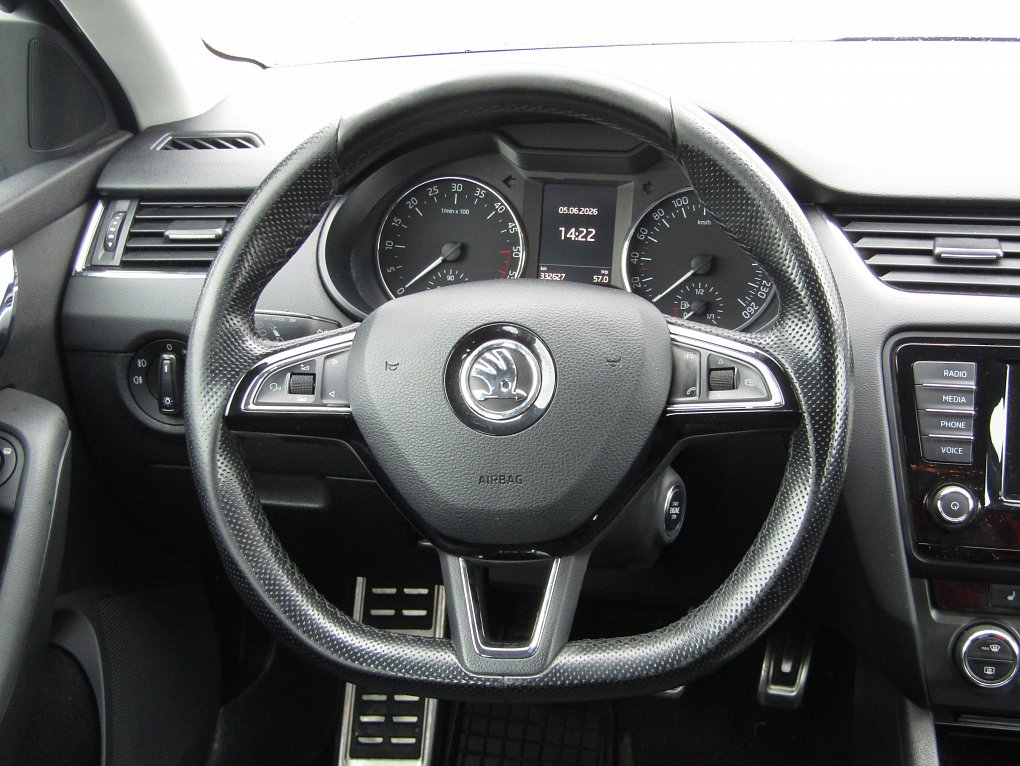 Škoda Octavia III 2.0 TDi 