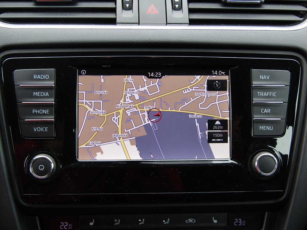 Škoda Octavia III 2.0 TDi 