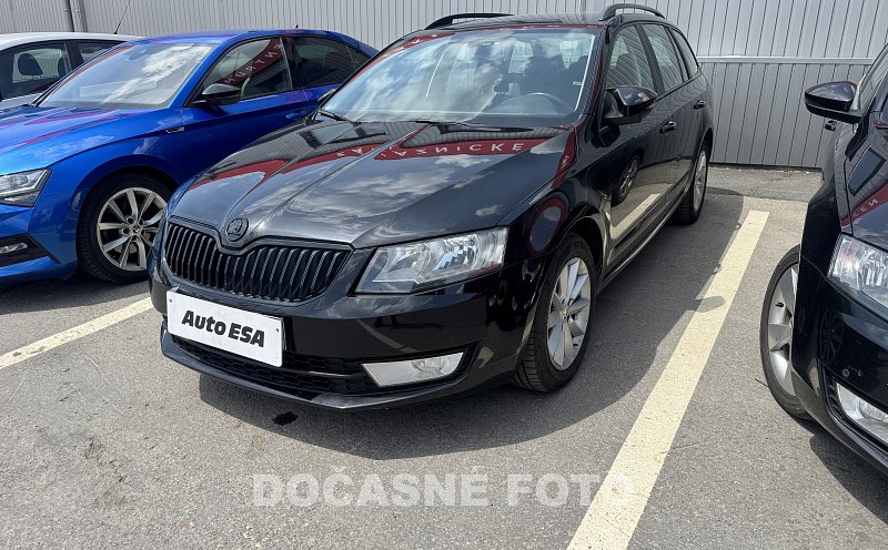 Škoda Octavia III 2.0 TDi 