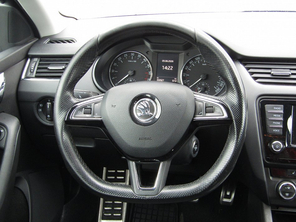 Škoda Octavia III 2.0 TDi 