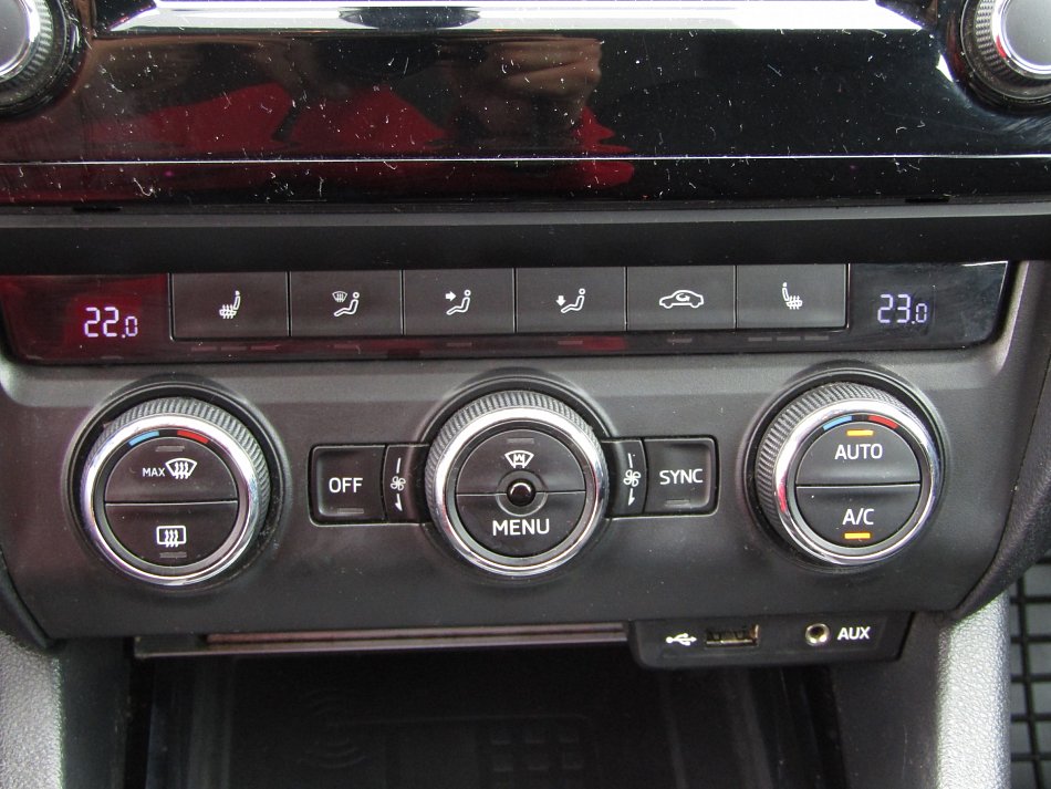 Škoda Octavia III 2.0 TDi 