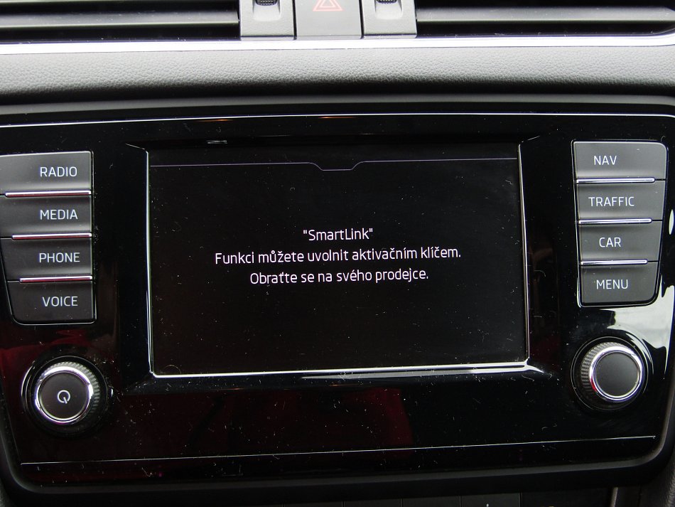 Škoda Octavia III 2.0 TDi 