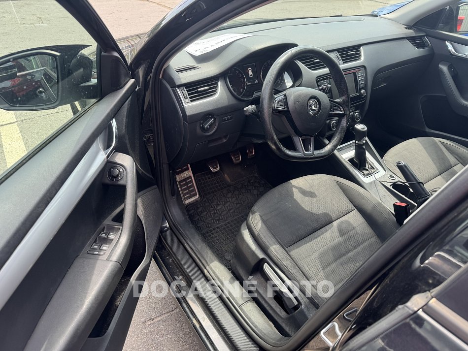 Škoda Octavia III 2.0 TDi 