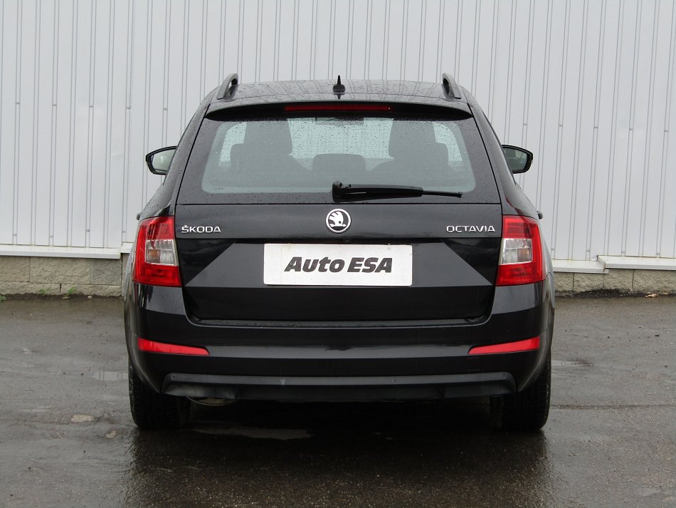 Škoda Octavia III 2.0 TDi 
