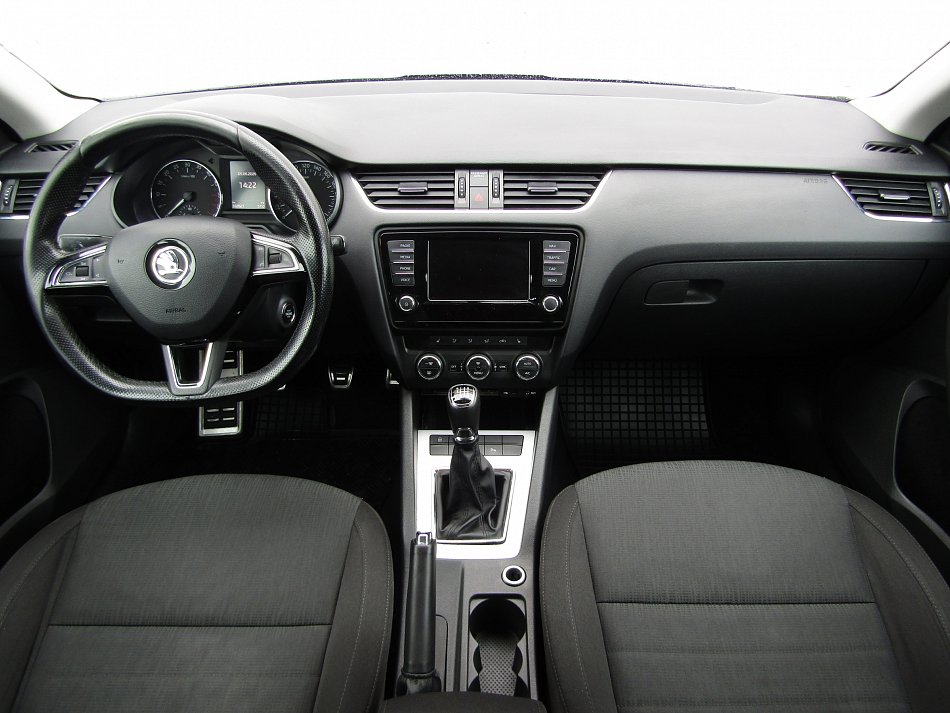 Škoda Octavia III 2.0 TDi 