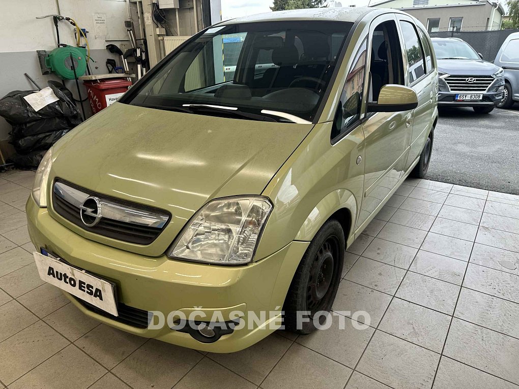 Opel Meriva 1.6 16V 