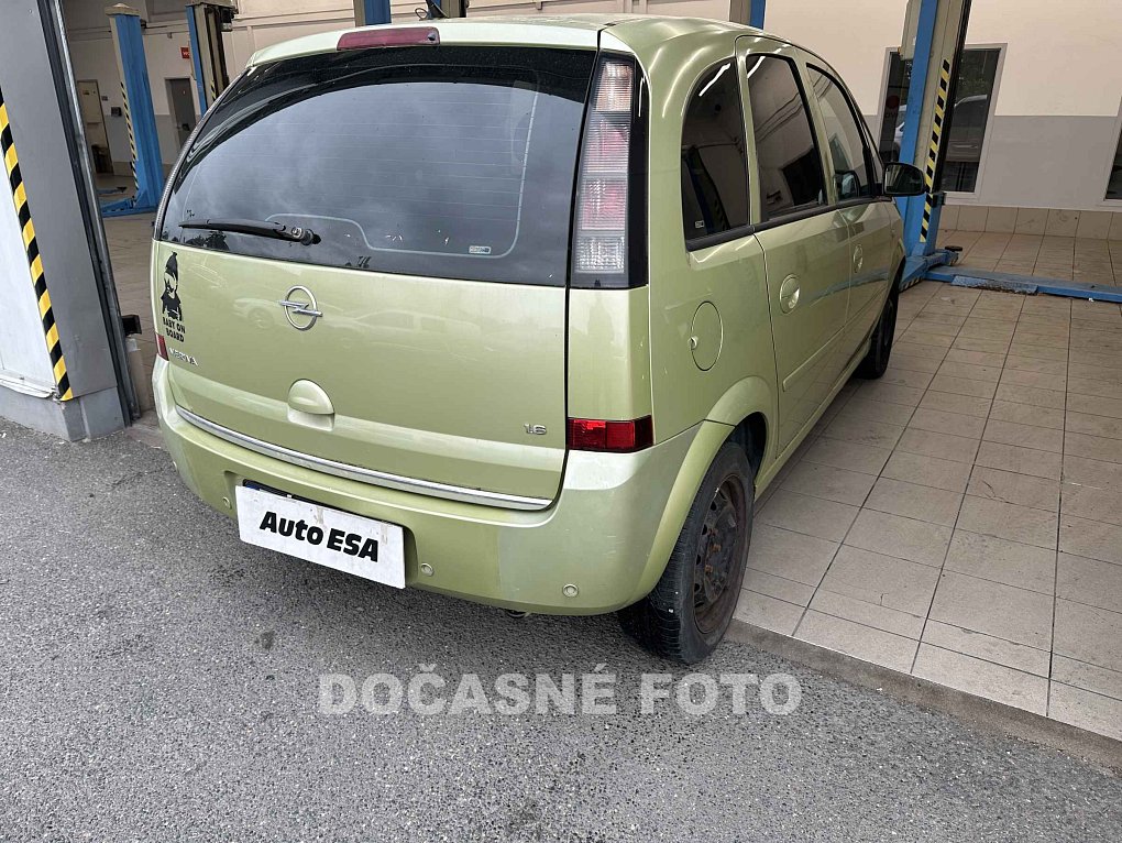 Opel Meriva 1.6 16V 