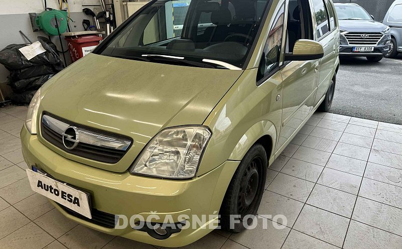 Opel Meriva 1.6 16V 