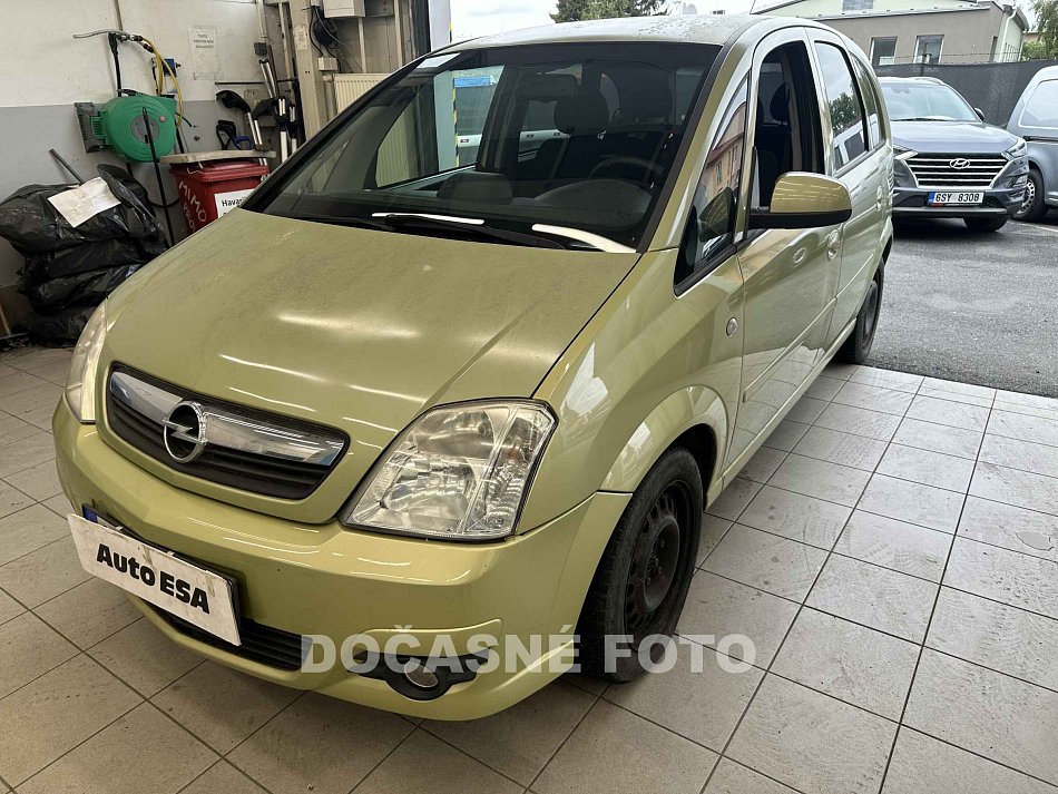 Opel Meriva 1.6 16V 