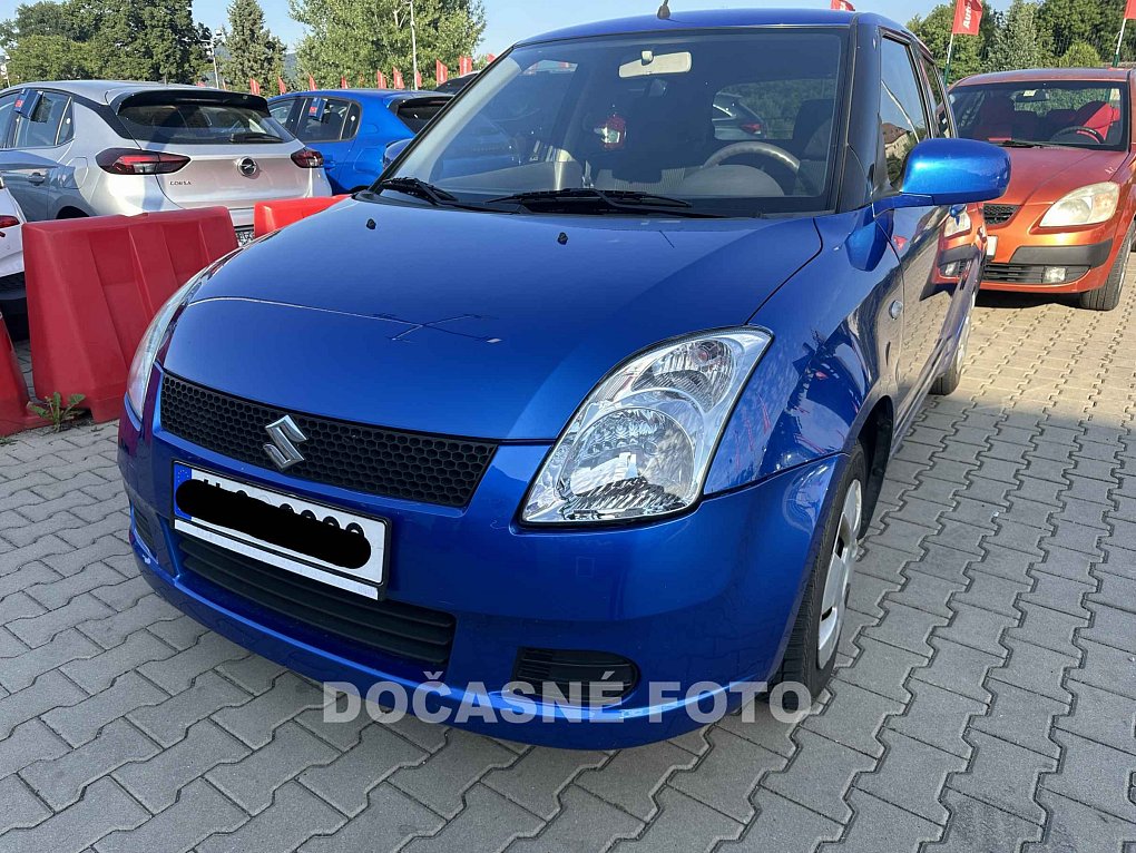 Suzuki Swift 1.3i 