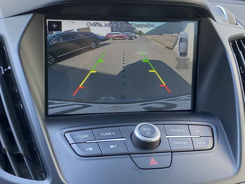 Ford Kuga 1.5T 