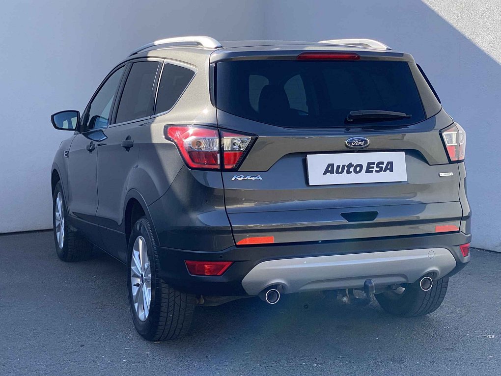 Ford Kuga 1.5T 