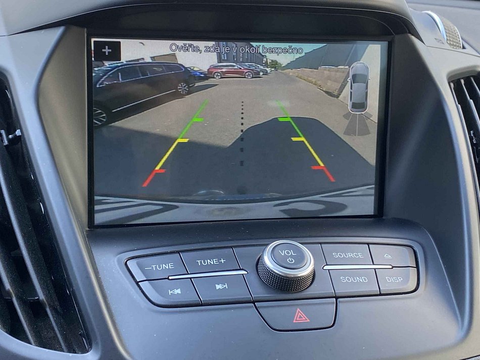 Ford Kuga 1.5T 