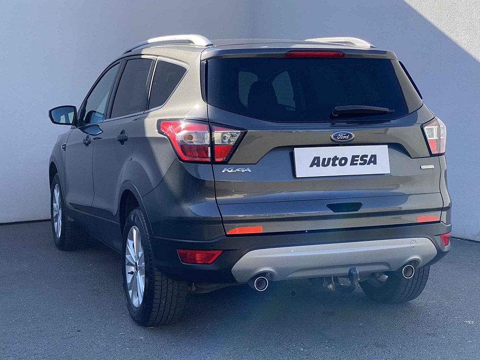 Ford Kuga 1.5T 
