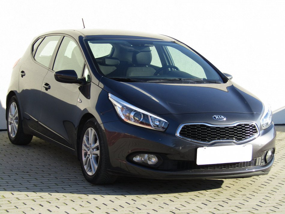 Kia Ceed 1.4CVVT 