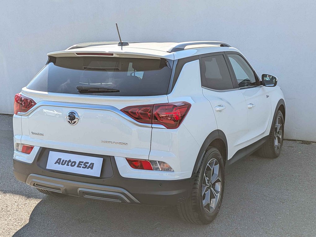 SsangYong Korando 1.5 T-GDi 