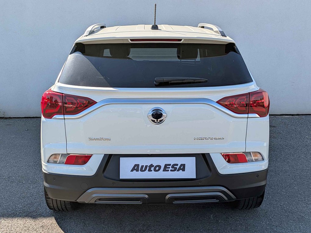 SsangYong Korando 1.5 T-GDi 