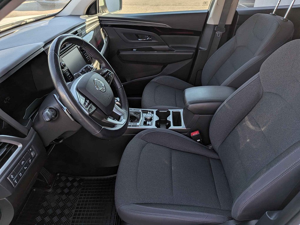 SsangYong Korando 1.5 T-GDi 
