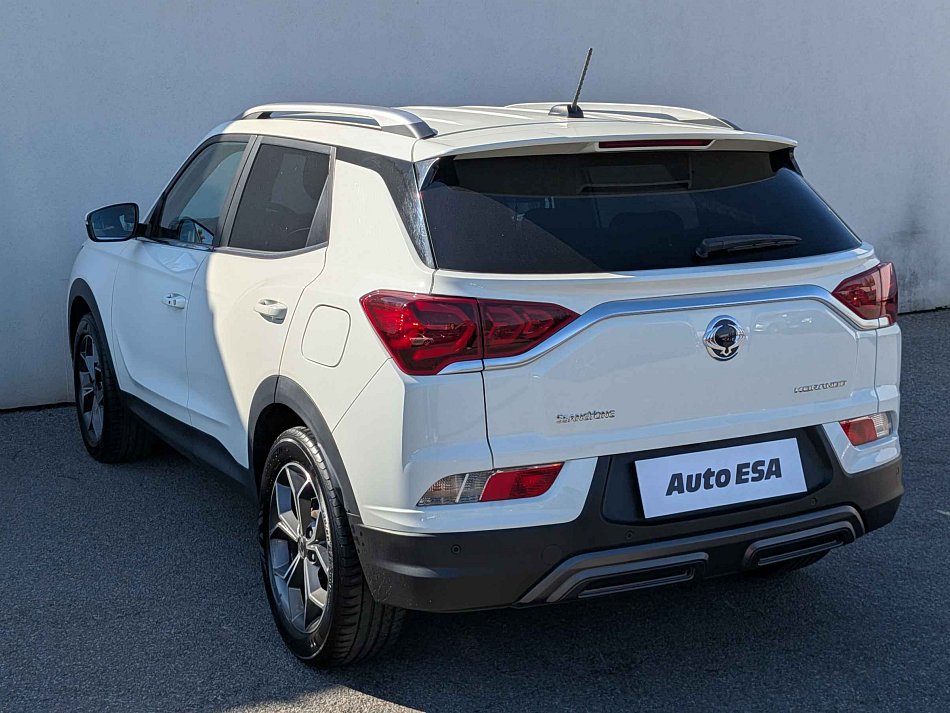 SsangYong Korando 1.5 T-GDi 