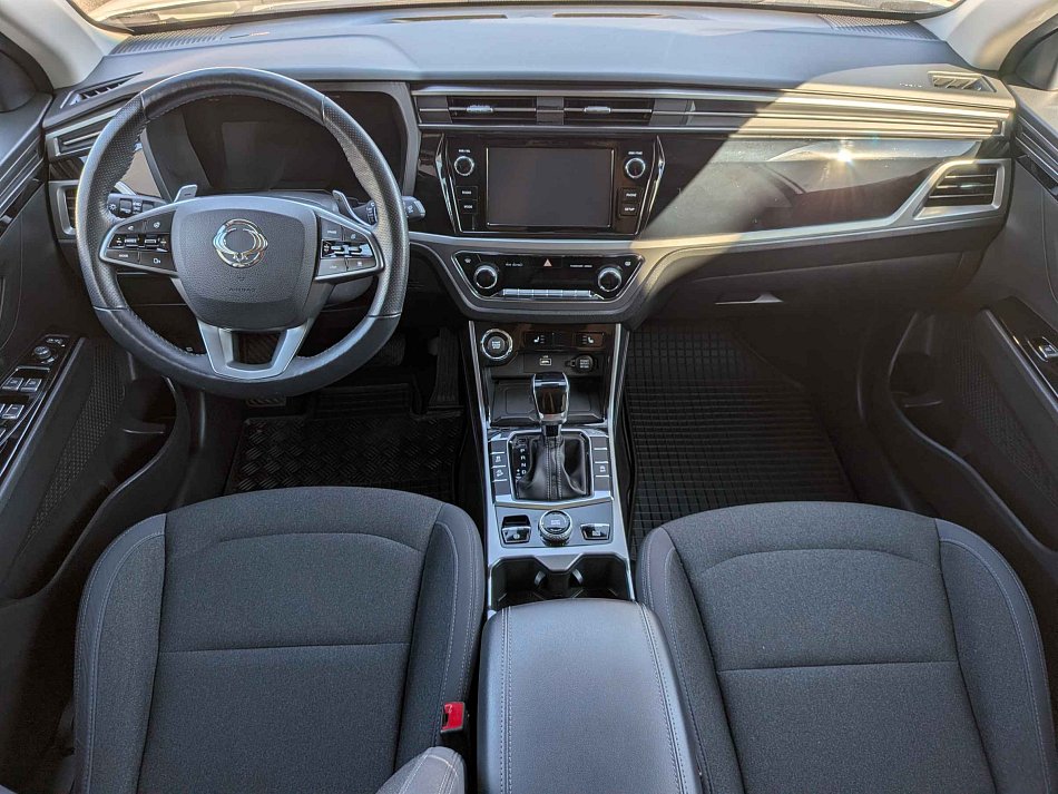 SsangYong Korando 1.5 T-GDi 
