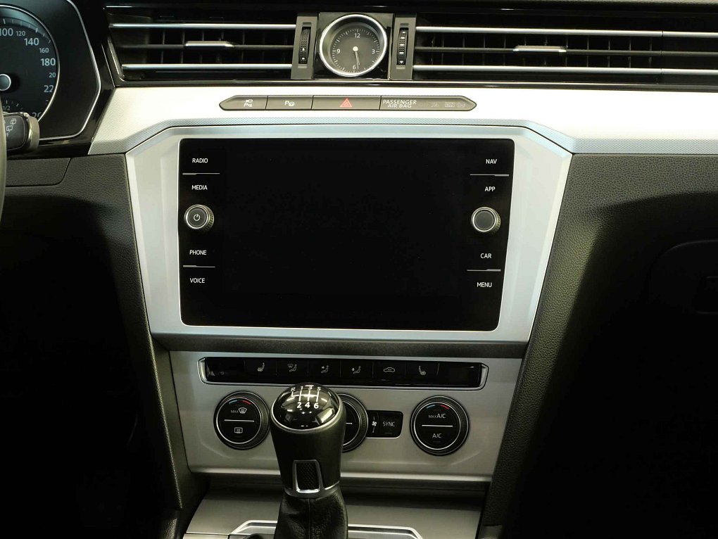 Volkswagen Passat 2.0TDi 