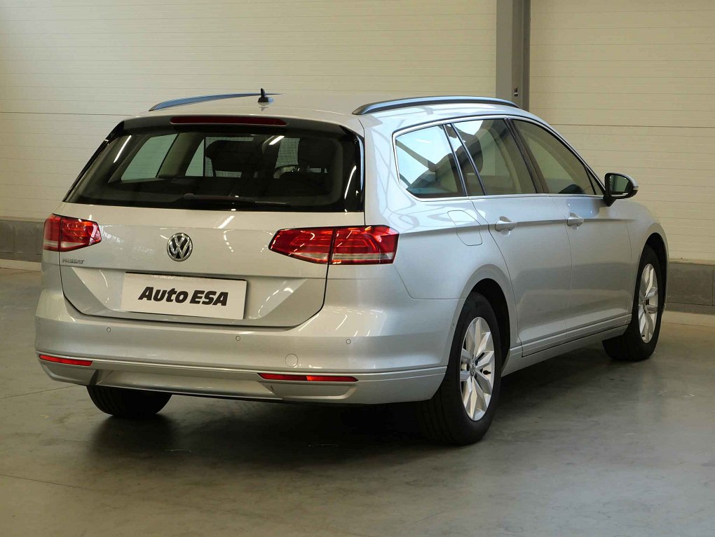 Volkswagen Passat 2.0TDi 