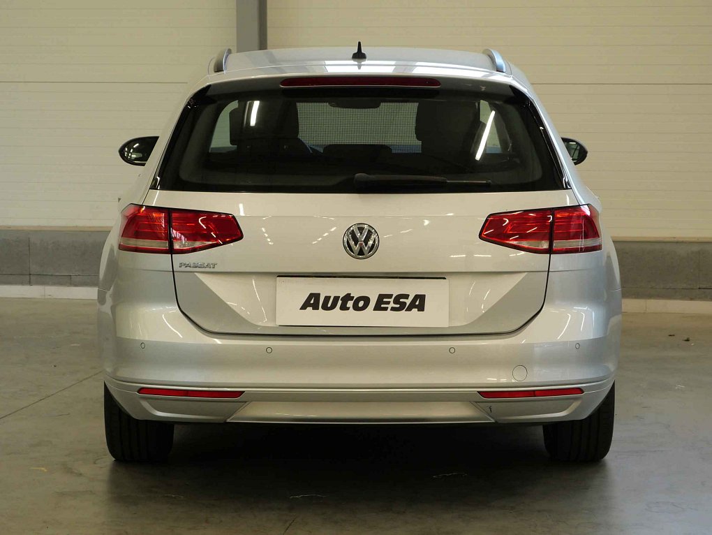 Volkswagen Passat 2.0TDi 
