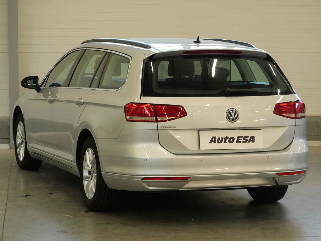 Volkswagen Passat 2.0TDi 