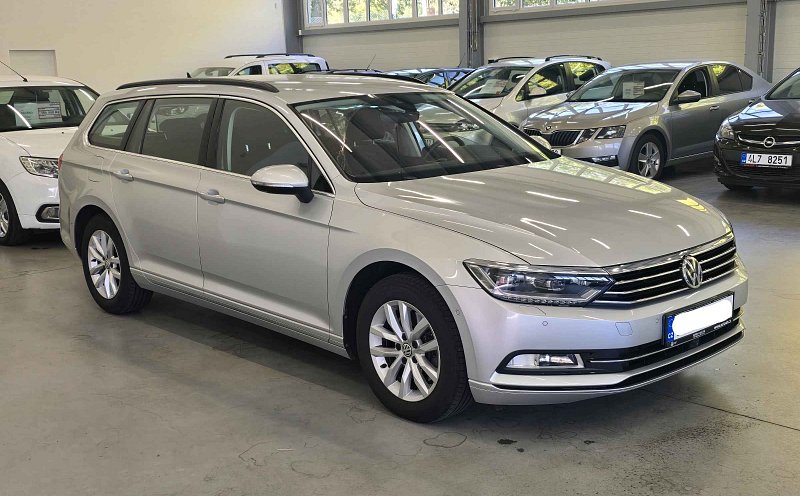Volkswagen Passat 2.0TDi 