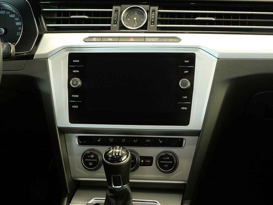 Volkswagen Passat 2.0TDi 