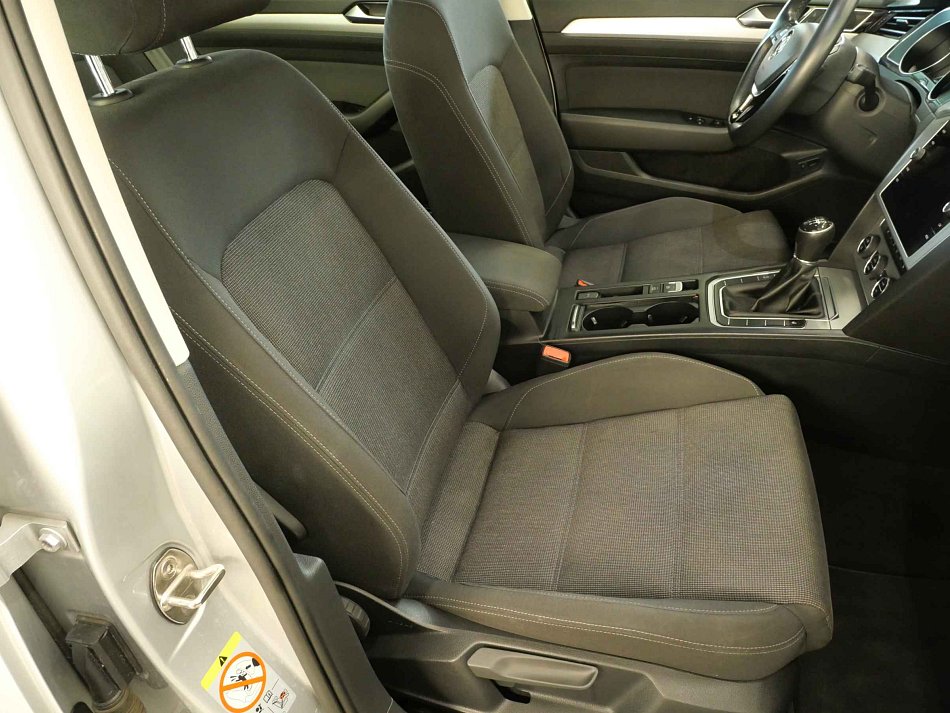Volkswagen Passat 2.0TDi 