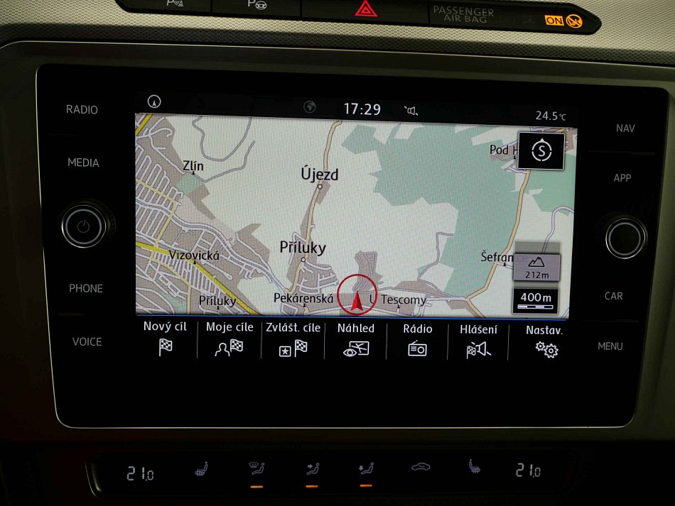 Volkswagen Passat 2.0TDi 