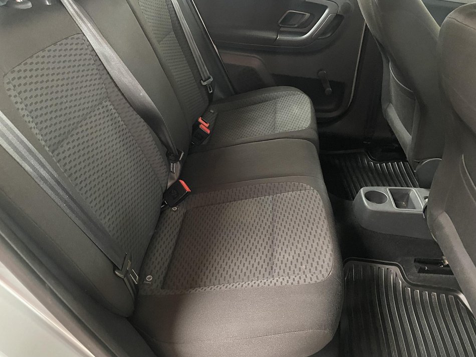 Škoda Fabia II 1.2 TSi Ambition