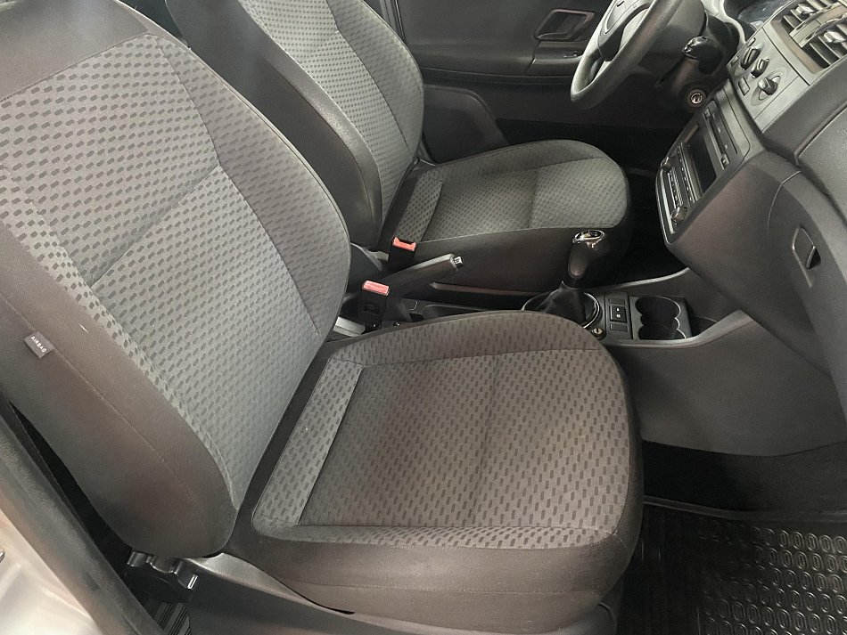 Škoda Fabia II 1.2 TSi Ambition