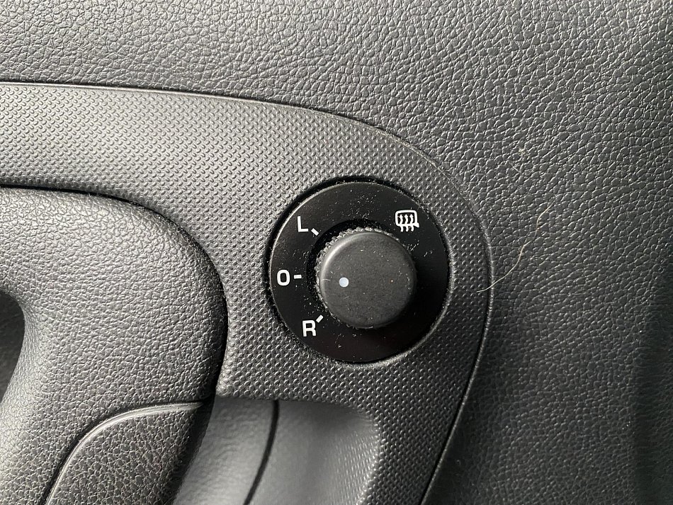 Škoda Fabia II 1.2 TSi Ambition