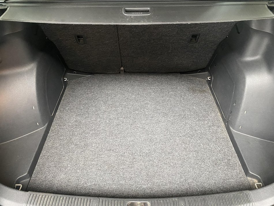 Škoda Fabia II 1.2 TSi Ambition