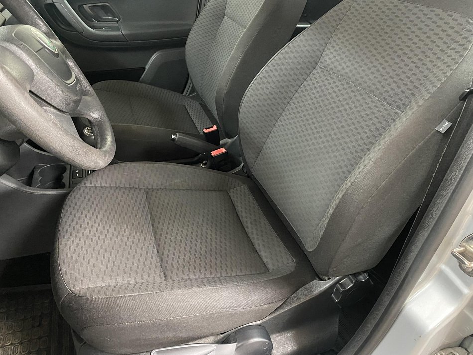 Škoda Fabia II 1.2 TSi Ambition