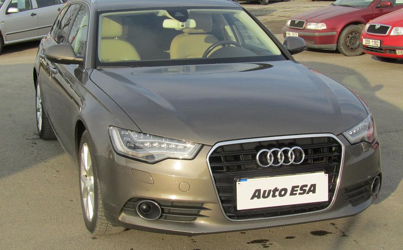Audi A6 3.0TDI  quattro
