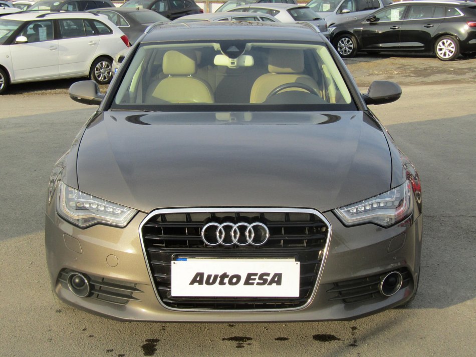 Audi A6 3.0TDI  quattro